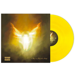 Dave Boy Who Played The Harp Yellow Colored VINYL LP