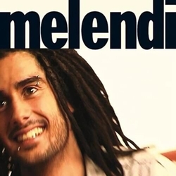Melendi Sin Noticias De Holanda White Colored Vinyl LP