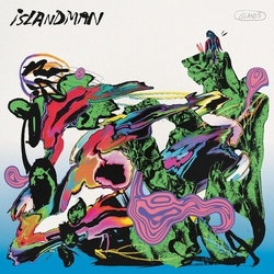 Islandman Island5 vinyl LP