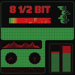Pdqb 8 1 2 Bit Replays vinyl LP