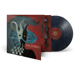 Arcturus Arcturian Blue/Black/White 140Gm Lp Colored VINYL LP