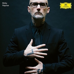 Moby Reprise vinyl LP