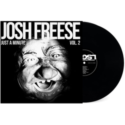 Josh Freese Just A Minute Vol 2 vinyl LP