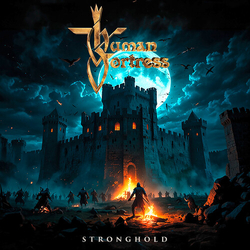 Human Fortress Stronghold Limited Edition VINYL LP