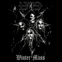 1349 Winter Mass Limited Edition VINYL LP