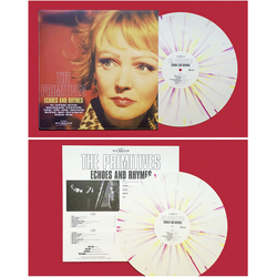Primitives Echoes And Rhymes Colored Red Splatter White Yellow Limited Edition VINYL LP