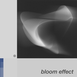 Bloom Effect Oscilon Limited Edition VINYL LP
