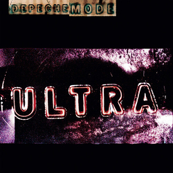Depeche Mode Ultra vinyl LP