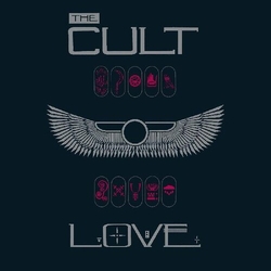Cult Love (Aus) vinyl LP