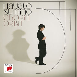 Hayato Sumino Chopin Orbit vinyl LP