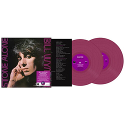 Bill Wyman Stone Alone 50Th Anniversary (Colv) (Ofgv) (Purp) vinyl LP