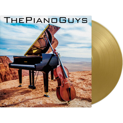 Piano Guys Piano Guys Limited 180-Gram Gold 180Gm Lp Colored Limited Edition VINYL LP