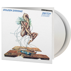 Golden Earring Switch (Colv) (Ltd) (Ogv) (Wht) (Exp) (Rmst) (Hol) vinyl LP