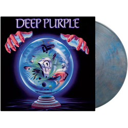 Deep Purple Slaves & Masters (Blue) (Colv) (Ltd) (Ogv) (Purp) vinyl LP