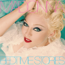 Madonna Bedtime Stories (The Silver Colllection) Colored VINYL LP