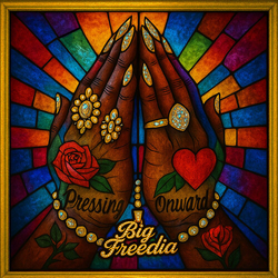 Big Freedia Pressing Onward vinyl LP