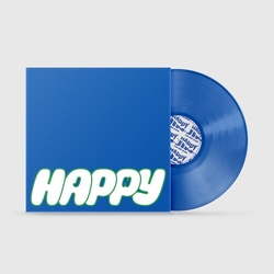 Jin ( Bts ) Happy (Phob) (Phot) (Env) vinyl LP