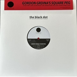 Grdina,Gordon Square Peg Live At The White Room vinyl LP