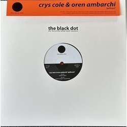 Ambarchi,Oren Cole,Crys Gallivant vinyl LP