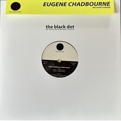 Chadbourne,Eugene Contemporary Rock Band Bellfort Strasse vinyl LP