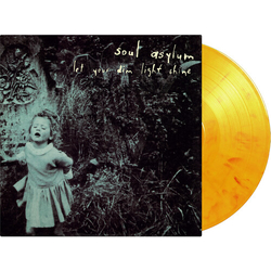Soul Asylum Let Your Dim Light Shine 180Gm Lp Colored Anniversary Edition VINYL LP