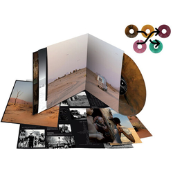 Thylacine Roads Vol. 3 Colored VINYL LP