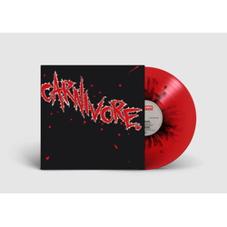 Carnivore Carnivore Colored Limited Edition VINYL LP