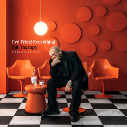 Teddy Swims Ive Tried Everything But Therapy (Complete) (Org) vinyl LP