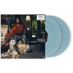 Summer Walker Finally Over It (Blue) (Colv) vinyl LP
