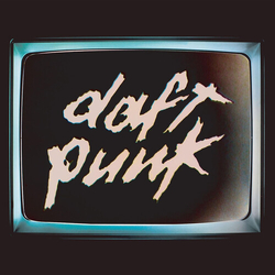 Daft Punk Human After All (Rmxs) vinyl LP
