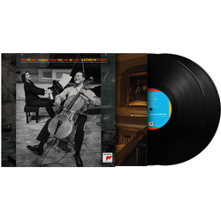 Yo-Yo Ma Songs From The Arc Of Life 180Gm Lp VINYL LP