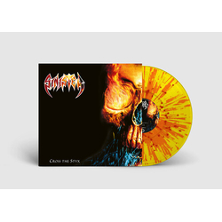 Sinister Cross The Styx (Colv) (Gate) (Ltd) (Org) (Red) vinyl LP