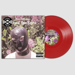 Nicole Dollanganger Natural Born Losers Colored Red VINYL LP