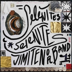 Jimi Tenor Band Selenites Selenites vinyl LP