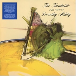 Dorothy Ashby Fantastic Jazz Harp Of Dorothy Ashby vinyl LP