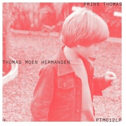 Prins Thomas Thomas Moen Hermansen vinyl LP