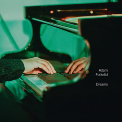 Adam Forkelid Dreams vinyl LP