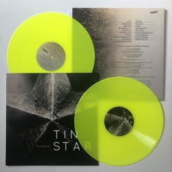 Adrian (Colv) (Ylw) (Uk) Corker Tin Star Liverpool - O.S.T. (Colv) (Ylw) (Uk) vinyl LP