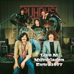 Puhdys Live At Musikladen Extra 1977 Random Colour Edition VINYL LP