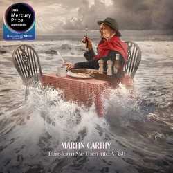 Martin Carthy Transform Me Then Into A Fish (Uk) vinyl LP