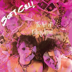 Soft Cell Art Of Falling Apart Colored VINYL LP