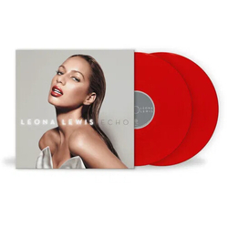 Leona Lewis Echo (Colv) (Red) (Uk) vinyl LP