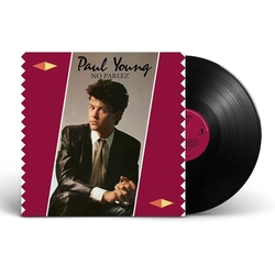 Paul Young No Parlez (Uk) vinyl LP