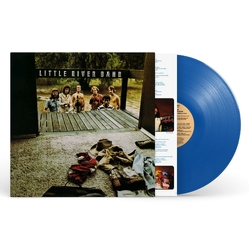 Little River Band Little River Band 50th Anniversary Blue Colored VINYL LP