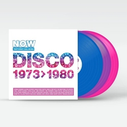 Now Thats What I Call An Era-Disco 1973-1980 Now Thats What I Call An Era-Disco 1973-1980 vinyl LP