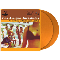 Los Amigos Invisibles New Sound Of The Venezuelan Gozadera (Colv) (Org) vinyl LP