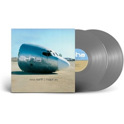a-ha Minor Earth Major Sky 25th Anniversary 180-Gram Silver 180Gm Lp Colored VINYL LP