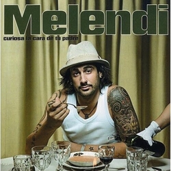 Melendi Curiosa La Cara De Tu Padre Green Colored Vinyl LP