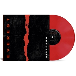 Sidecars Everest Red Colored Vinyl LP