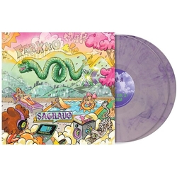 Feid FERXXO VOL X Sagrado Colored Purple VINYL LP